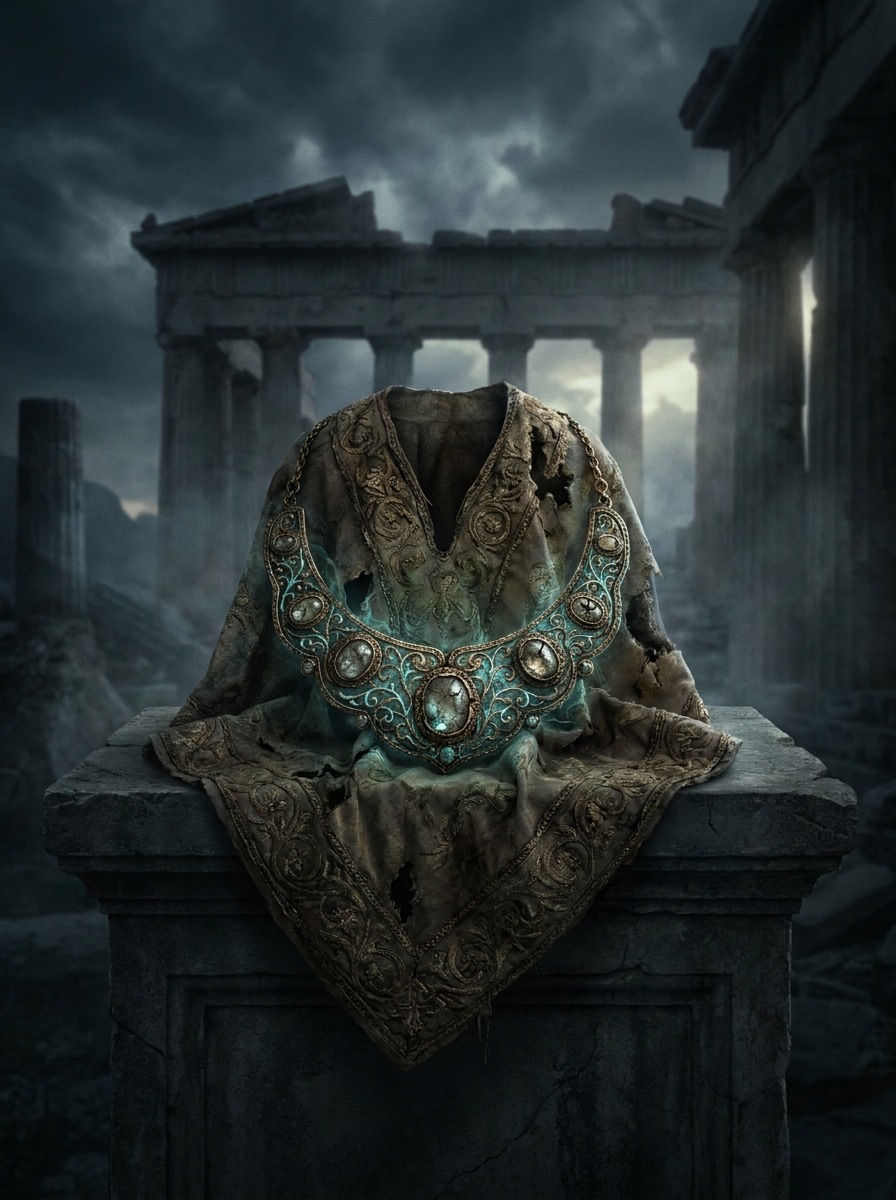 image de l'entité de Collier d’Harmonie. Mythologie grecque