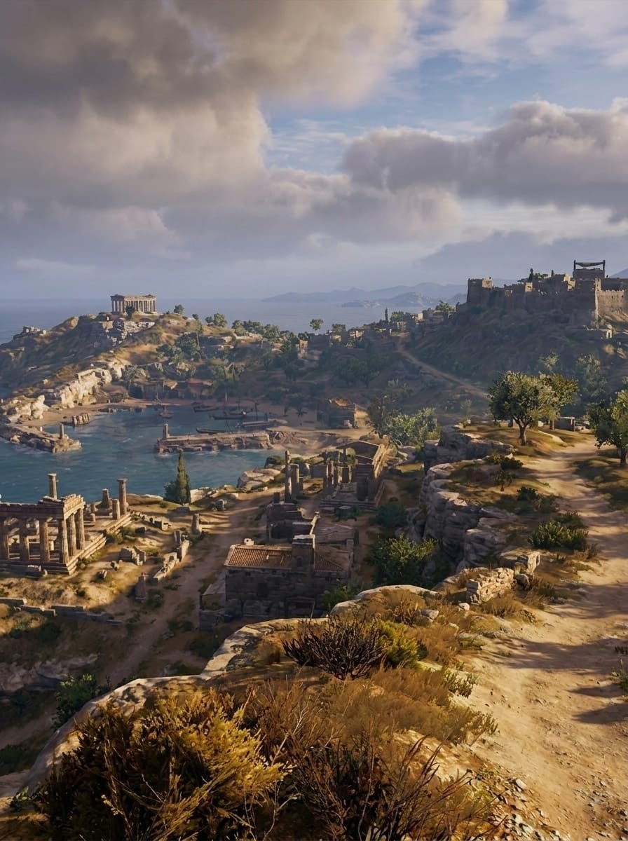 Naxos entity image. Greek Mythology