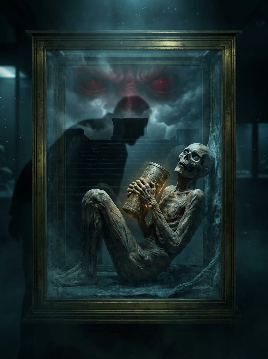 Out of the Aeons entity image. Cthulhu Mythos